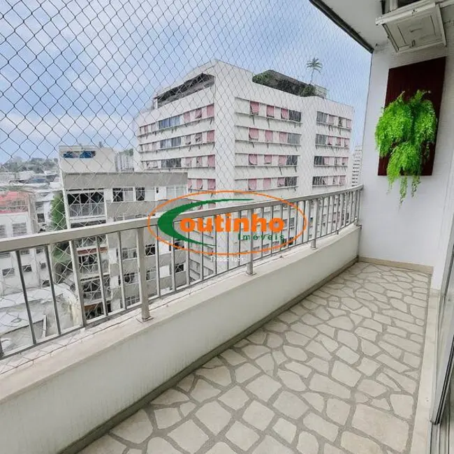 Foto 1 de Apartamento com 3 quartos à venda, 100m2 em Tijuca, Rio De Janeiro - RJ