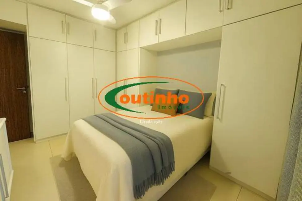 Foto 7 de Apartamento com 3 quartos à venda, 100m2 em Tijuca, Rio De Janeiro - RJ