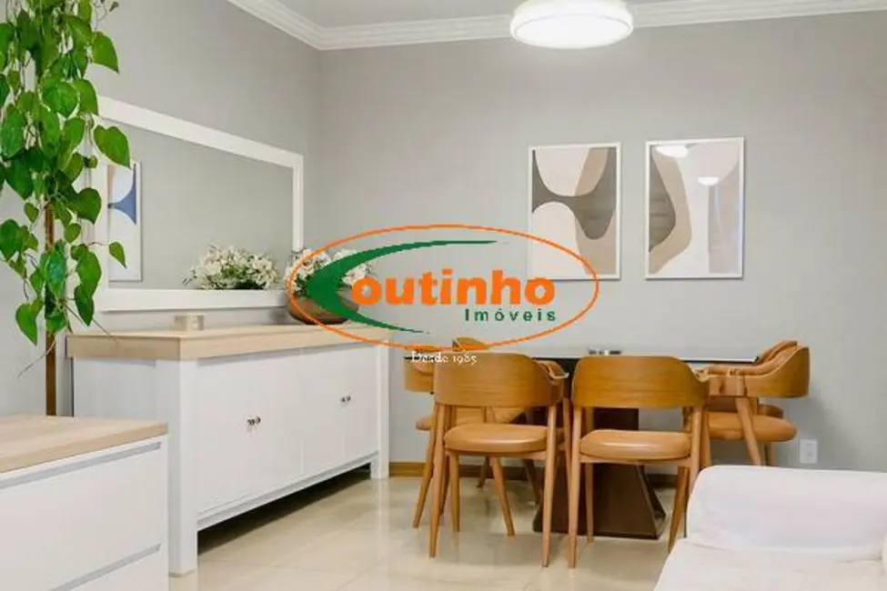 Foto 6 de Apartamento com 3 quartos à venda, 100m2 em Tijuca, Rio De Janeiro - RJ