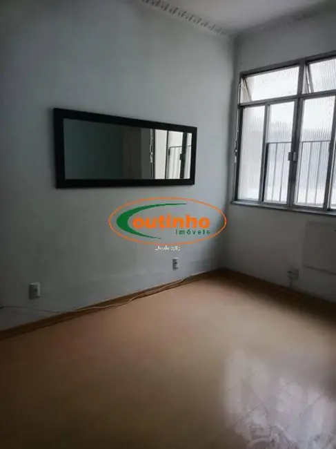 Foto 1 de Apartamento com 1 quarto à venda, 44m2 em Tijuca, Rio De Janeiro - RJ
