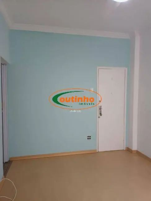 Foto 2 de Apartamento com 1 quarto à venda, 44m2 em Tijuca, Rio De Janeiro - RJ