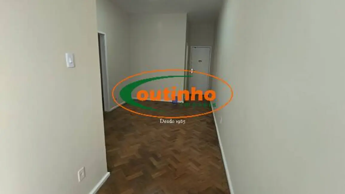 Foto 2 de Apartamento com 2 quartos à venda, 72m2 em Tijuca, Rio De Janeiro - RJ