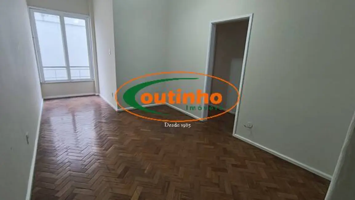 Foto 1 de Apartamento com 2 quartos à venda, 72m2 em Tijuca, Rio De Janeiro - RJ