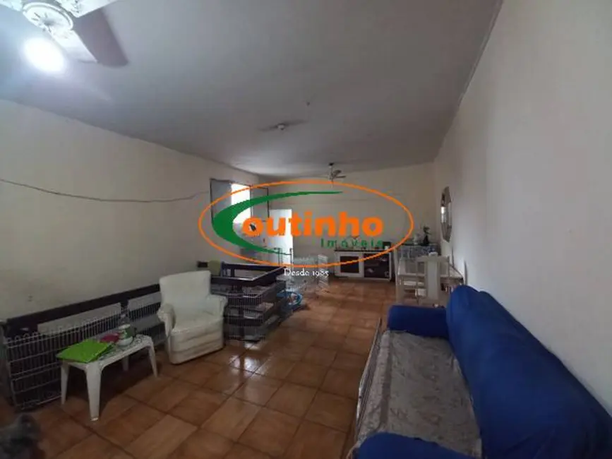 Foto 3 de Casa com 8 quartos à venda, 447m2 em Tijuca, Rio De Janeiro - RJ