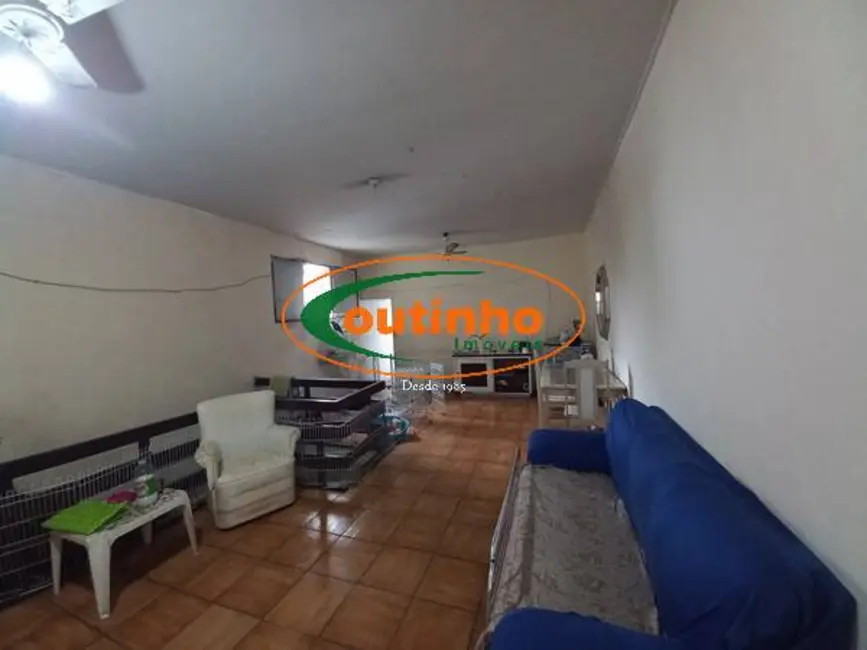 Foto 2 de Casa com 8 quartos à venda, 447m2 em Tijuca, Rio De Janeiro - RJ