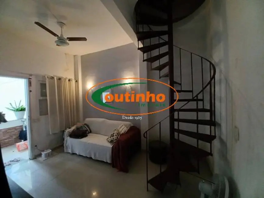 Foto 5 de Casa com 8 quartos à venda, 447m2 em Tijuca, Rio De Janeiro - RJ