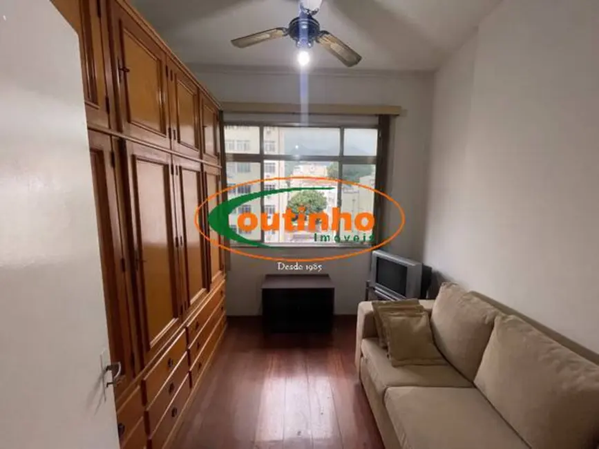 Apartamento com 1 quarto à venda, 46m2 em Tijuca, Rio De Janeiro - RJ - imagem 7 Foto 7 de Apartamento com 1 quarto à venda, 46m2 em Tijuca, Rio De Janeiro - RJ