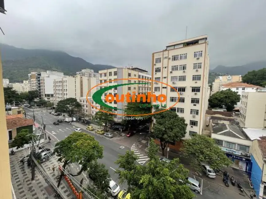 Apartamento com 1 quarto à venda, 46m2 em Tijuca, Rio De Janeiro - RJ - imagem 1 Foto 1 de Apartamento com 1 quarto à venda, 46m2 em Tijuca, Rio De Janeiro - RJ