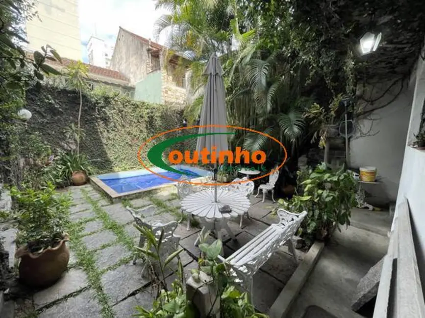 Foto 4 de Casa com 5 quartos à venda, 240m2 em Grajaú, Rio De Janeiro - RJ