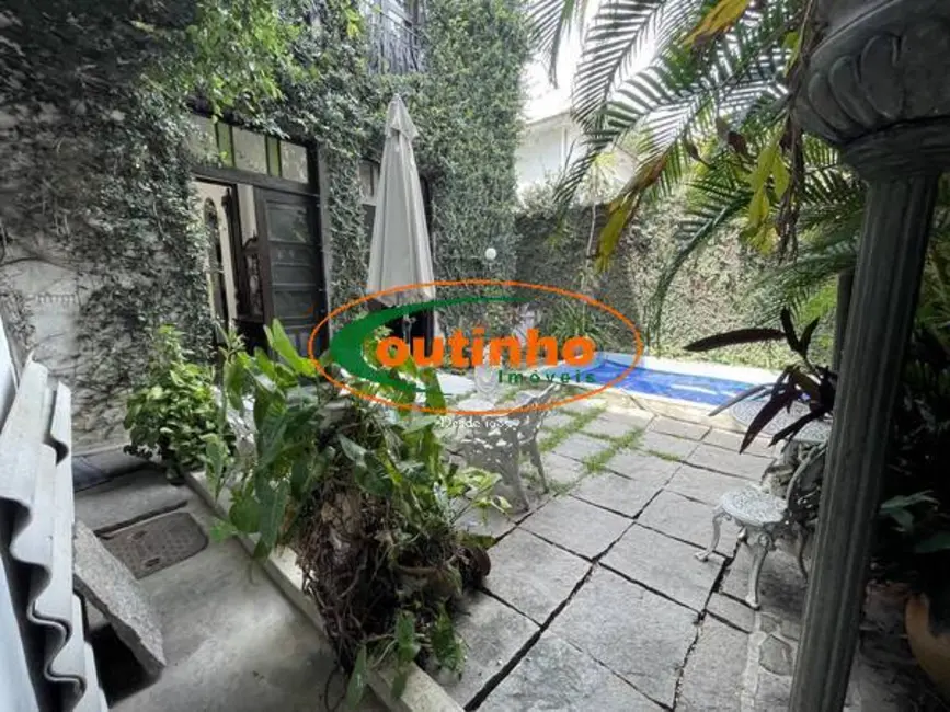 Foto 3 de Casa com 5 quartos à venda, 240m2 em Grajaú, Rio De Janeiro - RJ