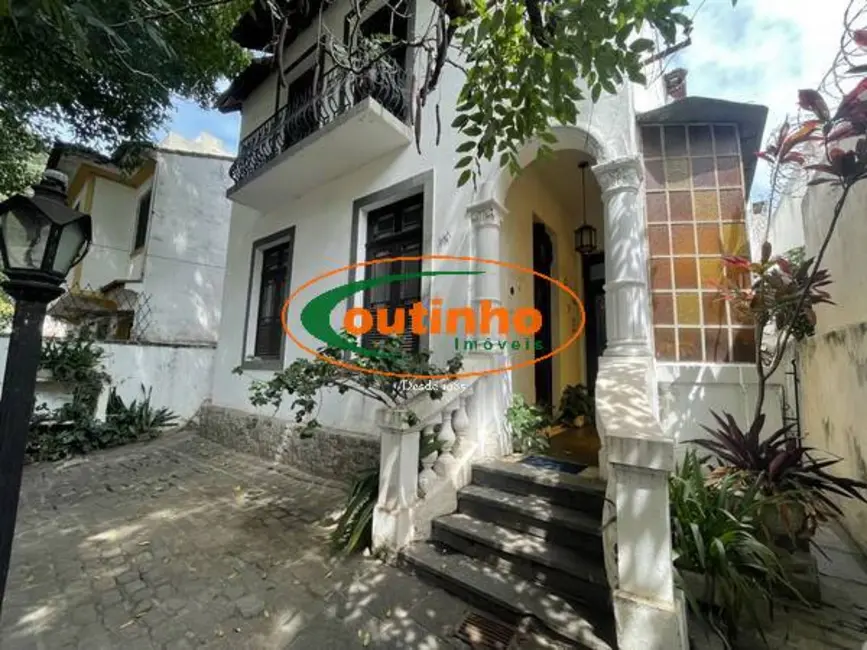 Foto 6 de Casa com 5 quartos à venda, 240m2 em Grajaú, Rio De Janeiro - RJ