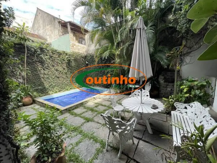 Foto 5 de Casa com 5 quartos à venda, 240m2 em Grajaú, Rio De Janeiro - RJ