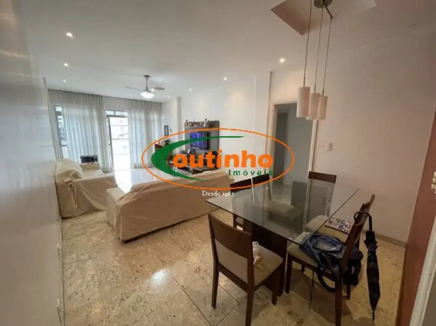 Cobertura com 3 quartos à venda, 204m2 em Tijuca, Rio De Janeiro - RJ - imagem 7 Foto 7 de Cobertura com 3 quartos à venda, 204m2 em Tijuca, Rio De Janeiro - RJ