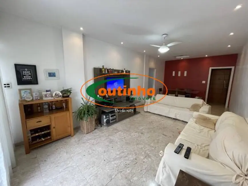 Cobertura com 3 quartos à venda, 204m2 em Tijuca, Rio De Janeiro - RJ - imagem 6 Foto 6 de Cobertura com 3 quartos à venda, 204m2 em Tijuca, Rio De Janeiro - RJ