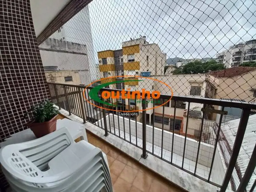 Apartamento com 2 quartos à venda, 76m2 em Tijuca, Rio De Janeiro - RJ - imagem 1 Foto 1 de Apartamento com 2 quartos à venda, 76m2 em Tijuca, Rio De Janeiro - RJ