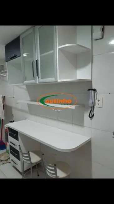 Foto 7 de Apartamento com 3 quartos à venda, 89m2 em Tijuca, Rio De Janeiro - RJ