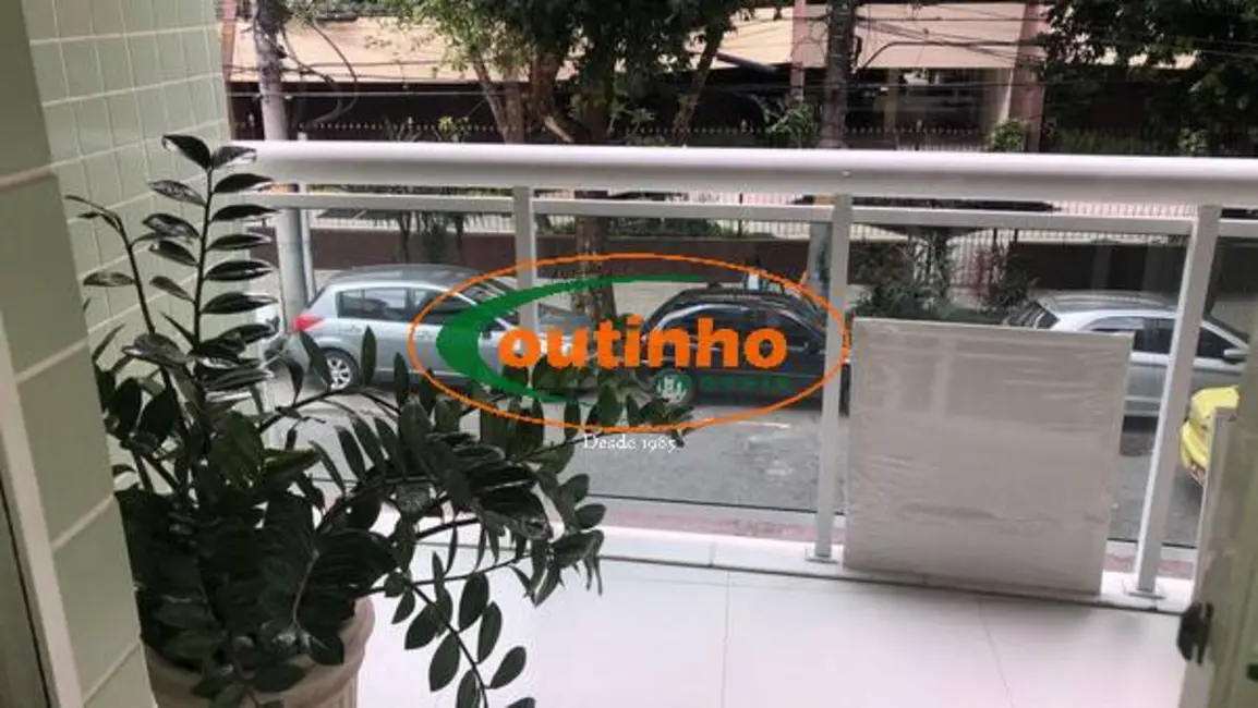 Foto 1 de Apartamento com 3 quartos à venda, 89m2 em Tijuca, Rio De Janeiro - RJ