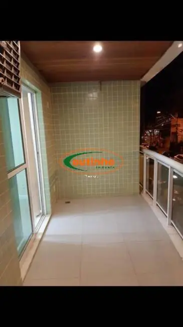 Foto 2 de Apartamento com 3 quartos à venda, 89m2 em Tijuca, Rio De Janeiro - RJ