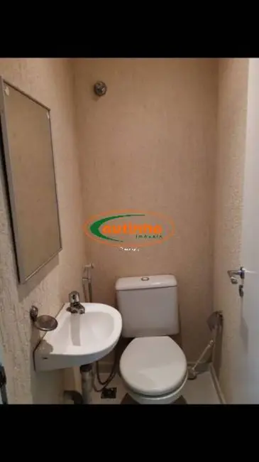 Foto 8 de Apartamento com 3 quartos à venda, 89m2 em Tijuca, Rio De Janeiro - RJ