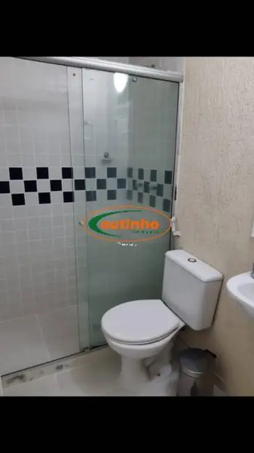 Foto 6 de Apartamento com 3 quartos à venda, 89m2 em Tijuca, Rio De Janeiro - RJ