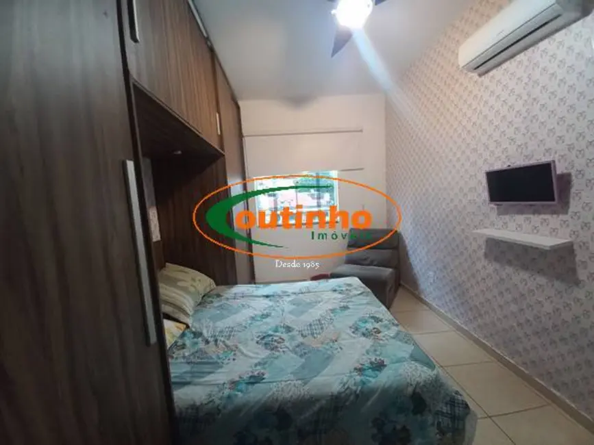 Foto 9 de Apartamento com 2 quartos à venda, 82m2 em Tijuca, Rio De Janeiro - RJ