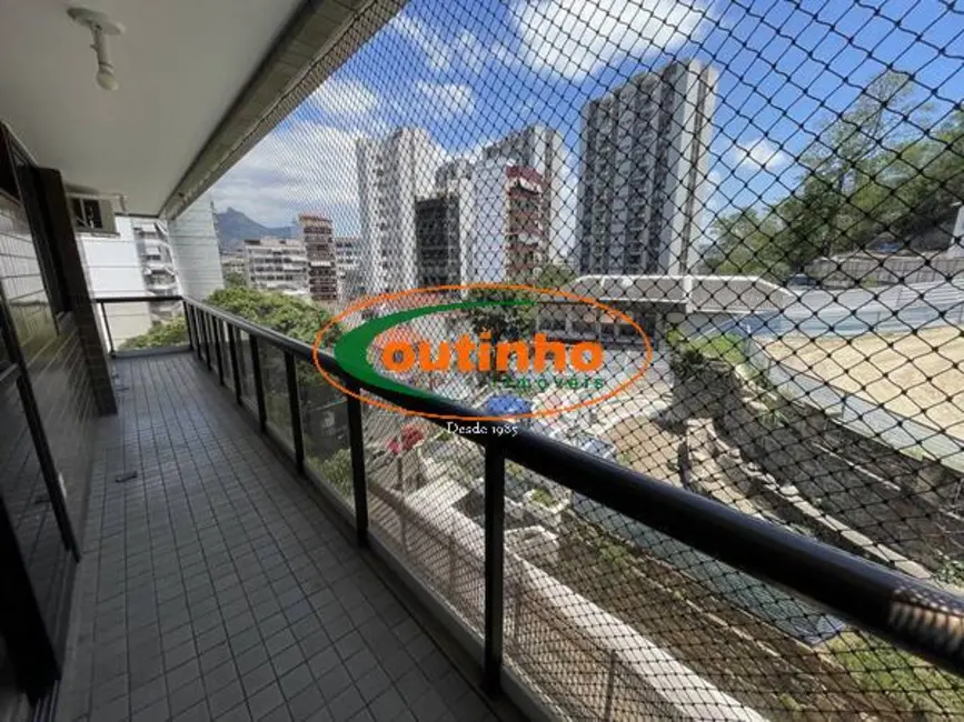 Foto 4 de Apartamento com 2 quartos à venda, 90m2 em Tijuca, Rio De Janeiro - RJ