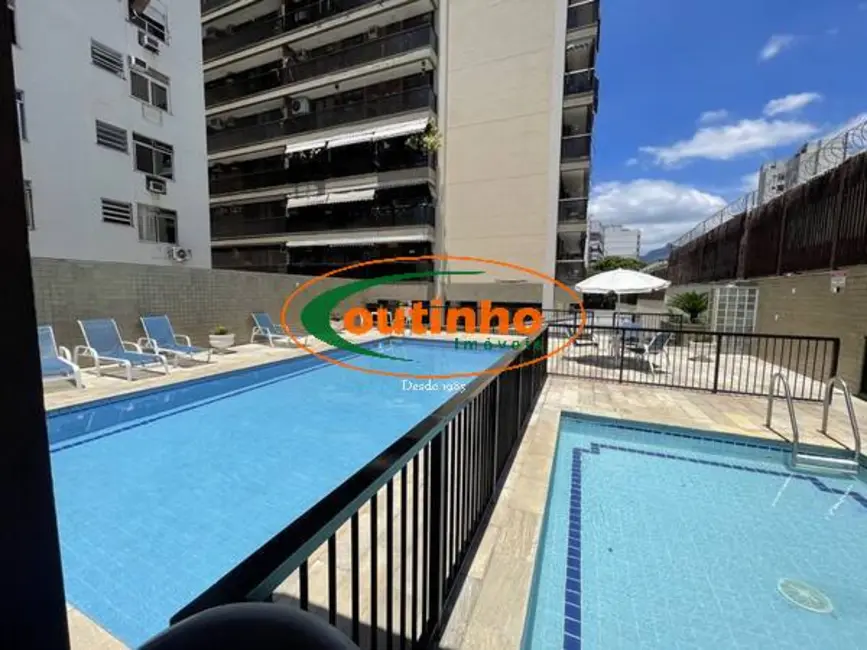 Foto 1 de Apartamento com 2 quartos à venda, 90m2 em Tijuca, Rio De Janeiro - RJ