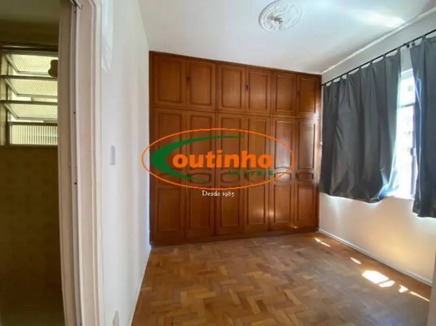 Foto 7 de Apartamento com 1 quarto à venda, 34m2 em Praça da Bandeira, Rio De Janeiro - RJ