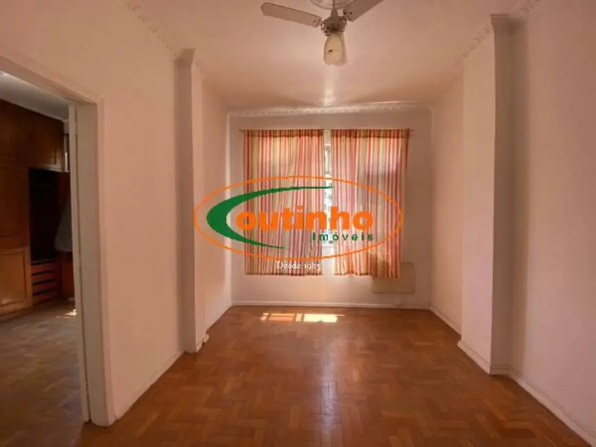 Foto 5 de Apartamento com 1 quarto à venda, 34m2 em Praça da Bandeira, Rio De Janeiro - RJ