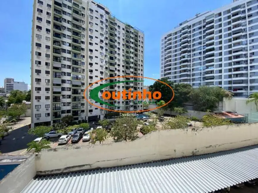 Foto 1 de Apartamento com 1 quarto à venda, 34m2 em Praça da Bandeira, Rio De Janeiro - RJ