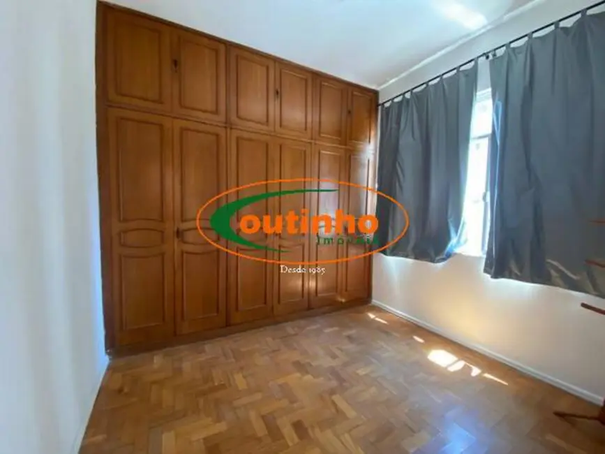 Foto 8 de Apartamento com 1 quarto à venda, 34m2 em Praça da Bandeira, Rio De Janeiro - RJ