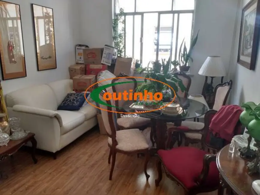 Apartamento com 1 quarto à venda, 40m2 em Tijuca, Rio De Janeiro - RJ - imagem 1 Foto 1 de Apartamento com 1 quarto à venda, 40m2 em Tijuca, Rio De Janeiro - RJ