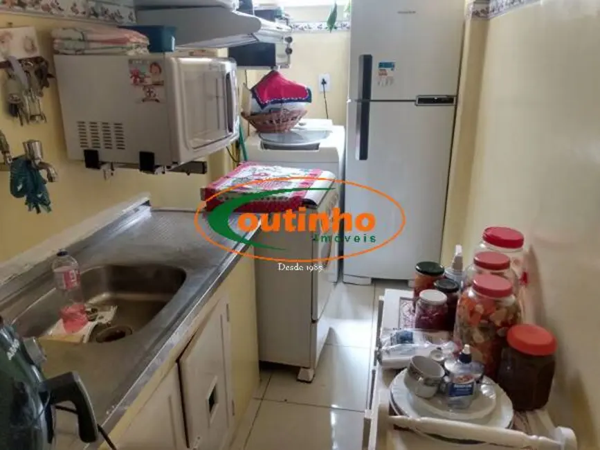 Apartamento com 1 quarto à venda, 40m2 em Tijuca, Rio De Janeiro - RJ - imagem 6 Foto 6 de Apartamento com 1 quarto à venda, 40m2 em Tijuca, Rio De Janeiro - RJ