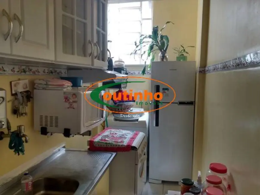 Apartamento com 1 quarto à venda, 40m2 em Tijuca, Rio De Janeiro - RJ - imagem 5 Foto 5 de Apartamento com 1 quarto à venda, 40m2 em Tijuca, Rio De Janeiro - RJ