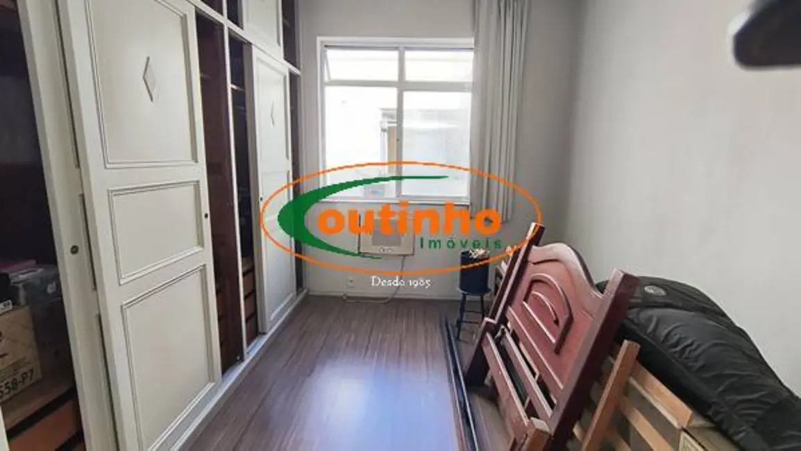 Foto 9 de Apartamento com 3 quartos à venda, 96m2 em Tijuca, Rio De Janeiro - RJ