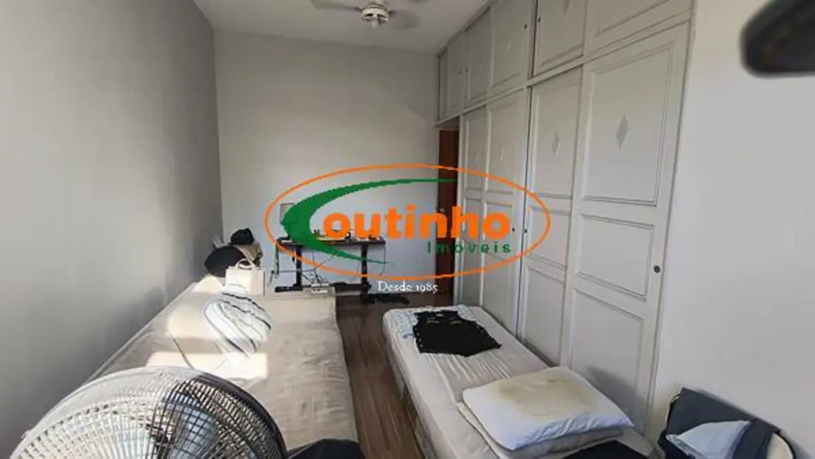 Foto 7 de Apartamento com 3 quartos à venda, 96m2 em Tijuca, Rio De Janeiro - RJ