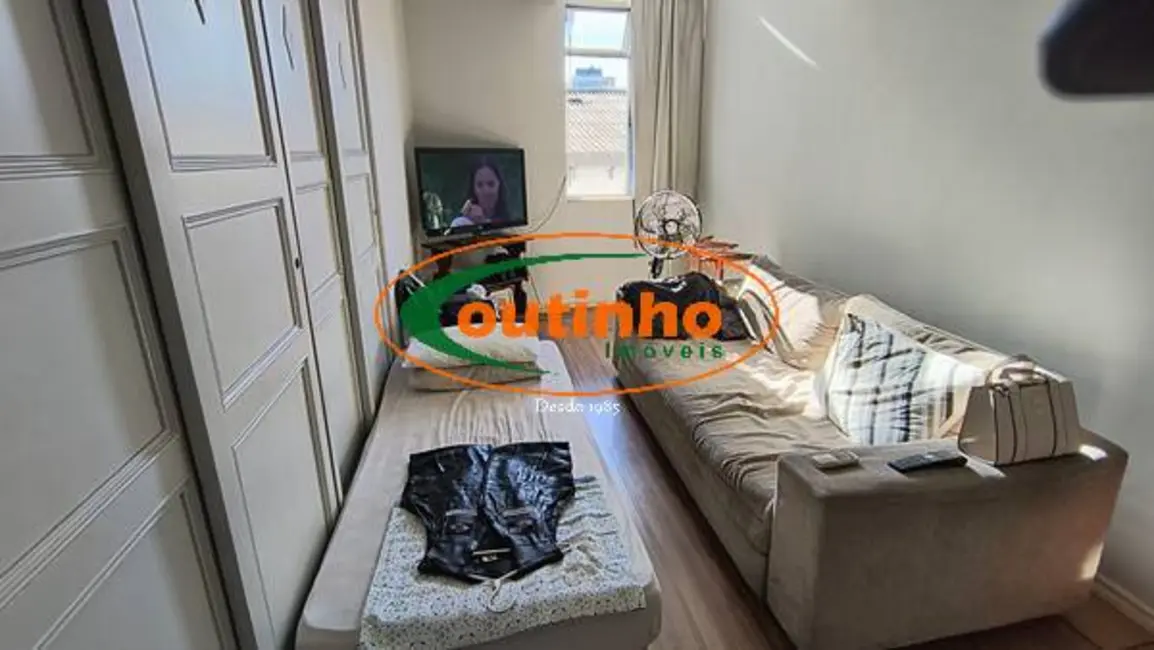 Foto 5 de Apartamento com 3 quartos à venda, 96m2 em Tijuca, Rio De Janeiro - RJ
