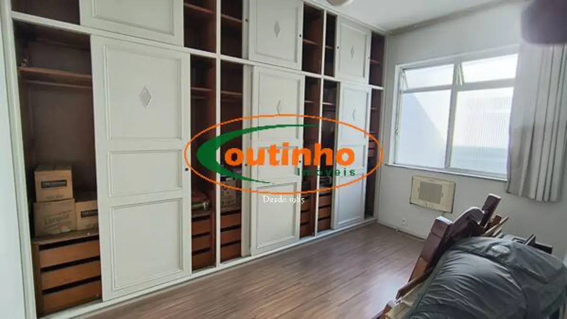 Foto 8 de Apartamento com 3 quartos à venda, 96m2 em Tijuca, Rio De Janeiro - RJ