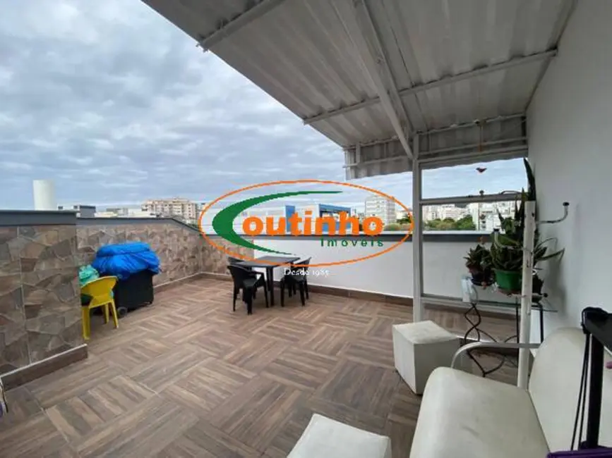 Cobertura com 3 quartos à venda, 122m2 em Tijuca, Rio De Janeiro - RJ - imagem 1 Foto 1 de Cobertura com 3 quartos à venda, 122m2 em Tijuca, Rio De Janeiro - RJ