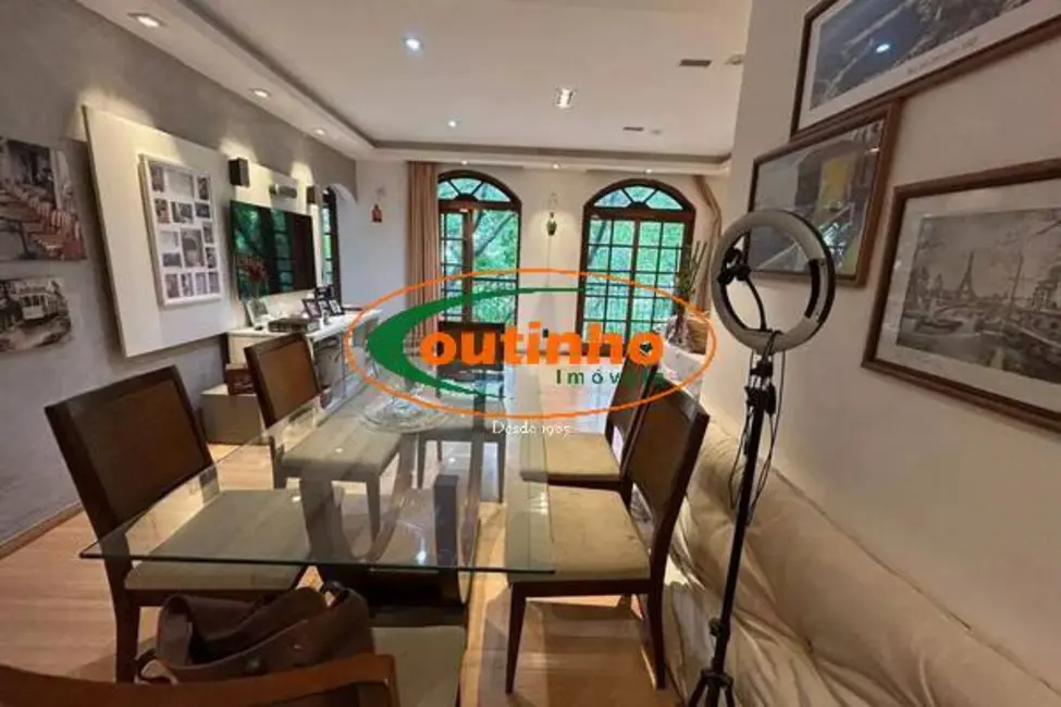 Foto 5 de Apartamento com 3 quartos à venda, 114m2 em Grajaú, Rio De Janeiro - RJ