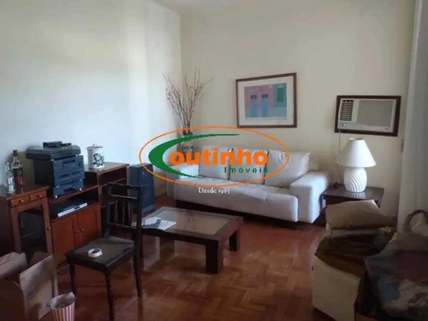 Foto 1 de Apartamento com 2 quartos à venda, 85m2 em Tijuca, Rio De Janeiro - RJ