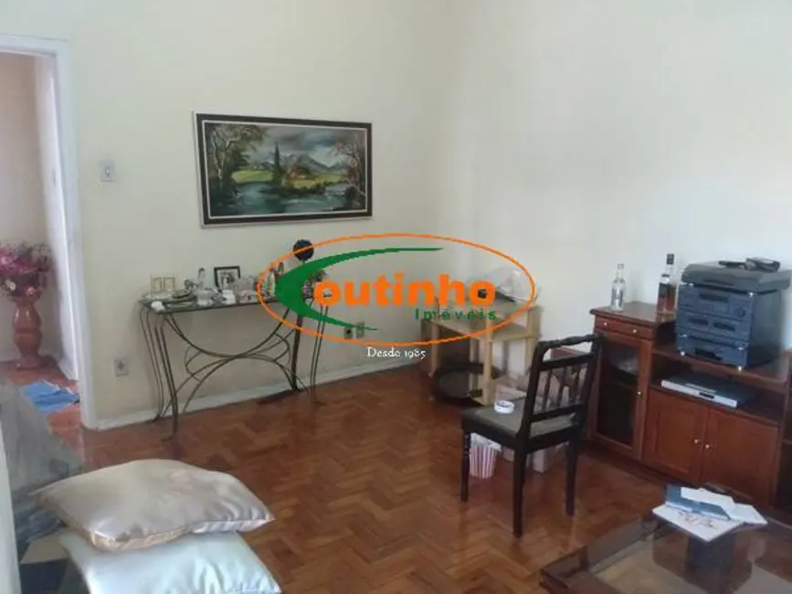 Foto 3 de Apartamento com 2 quartos à venda, 85m2 em Tijuca, Rio De Janeiro - RJ