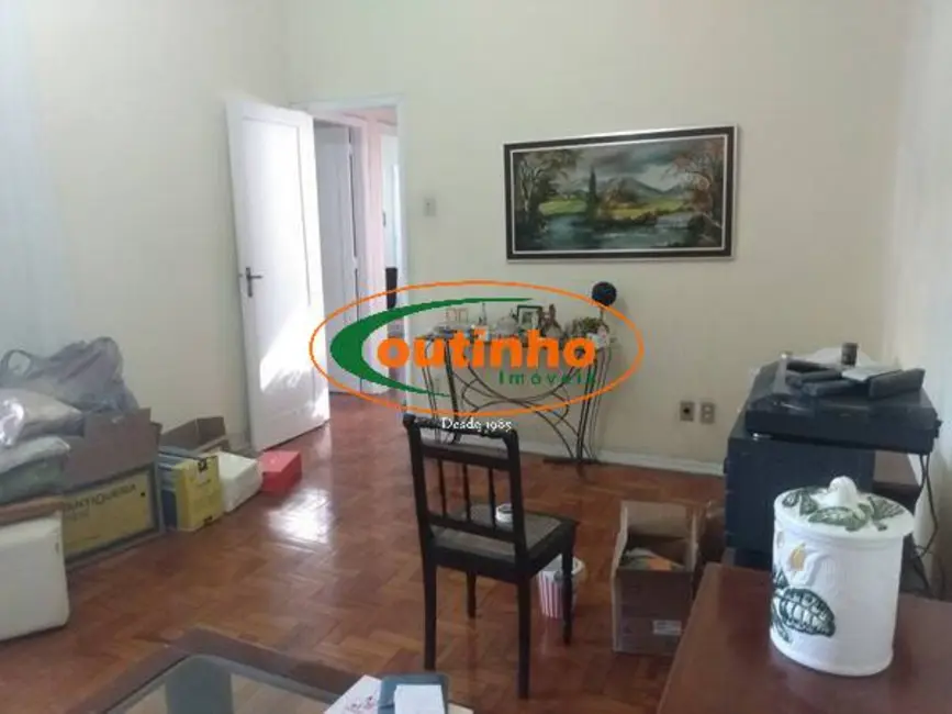 Foto 4 de Apartamento com 2 quartos à venda, 85m2 em Tijuca, Rio De Janeiro - RJ