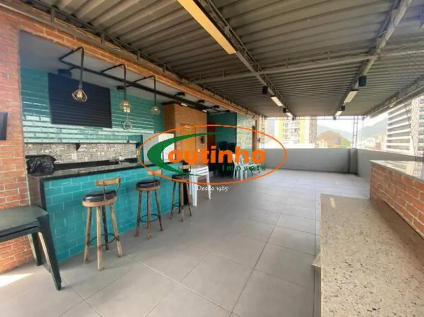 Foto 1 de Apartamento com 2 quartos à venda, 64m2 em Tijuca, Rio De Janeiro - RJ