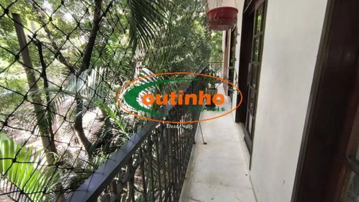 Foto 1 de Apartamento com 3 quartos à venda, 114m2 em Grajaú, Rio De Janeiro - RJ