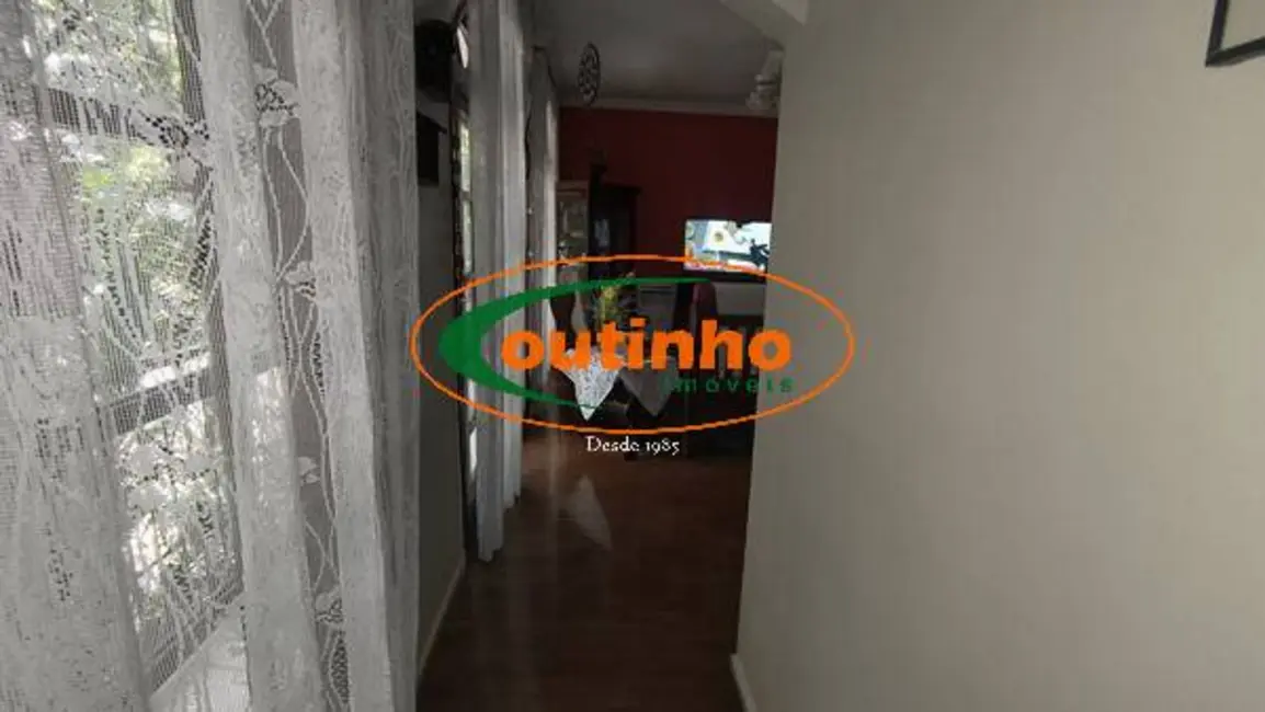 Foto 5 de Apartamento com 3 quartos à venda, 114m2 em Grajaú, Rio De Janeiro - RJ