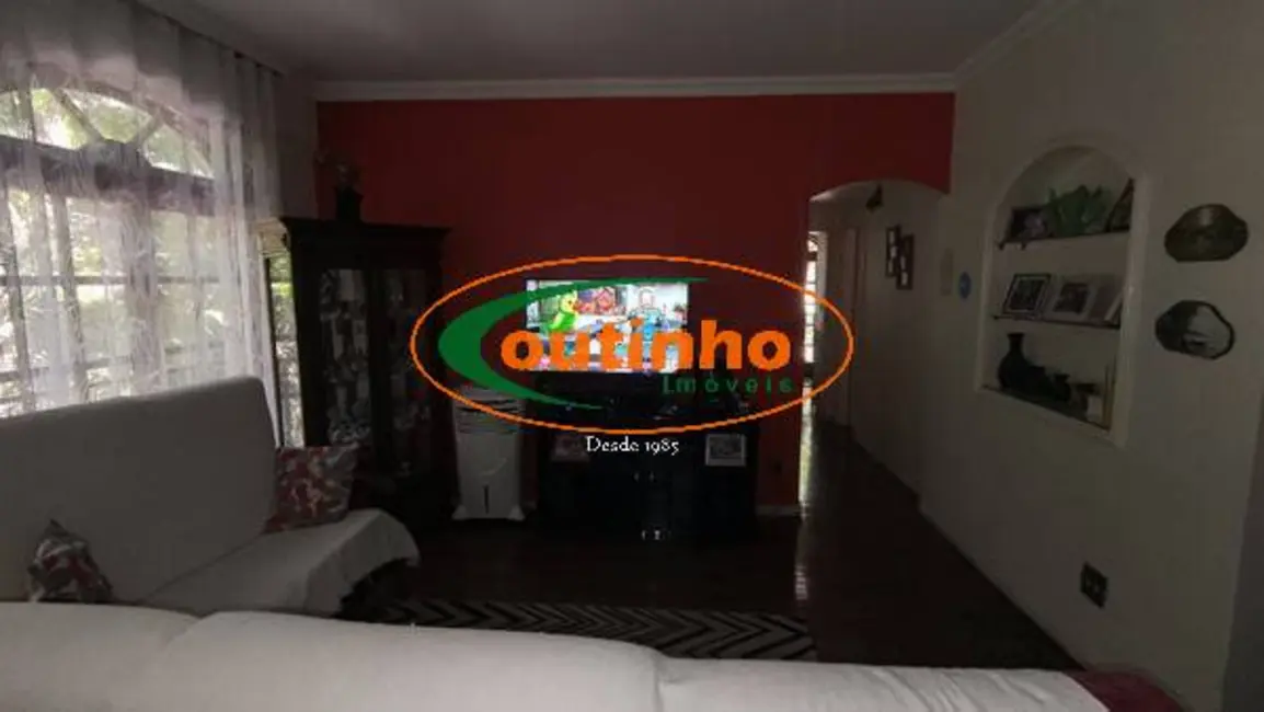 Foto 4 de Apartamento com 3 quartos à venda, 114m2 em Grajaú, Rio De Janeiro - RJ