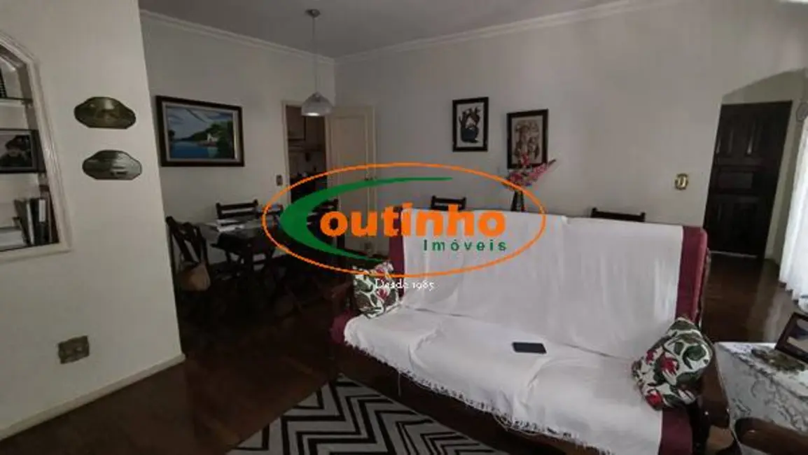 Foto 6 de Apartamento com 3 quartos à venda, 114m2 em Grajaú, Rio De Janeiro - RJ