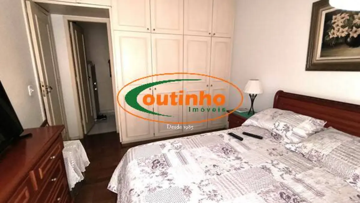 Foto 9 de Apartamento com 3 quartos à venda, 114m2 em Grajaú, Rio De Janeiro - RJ