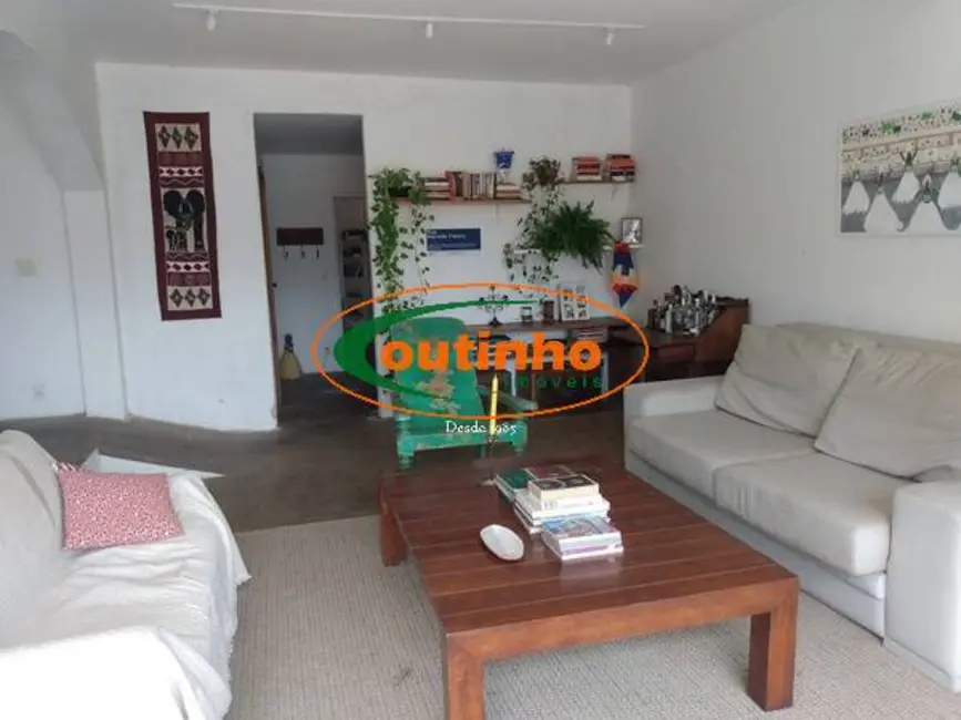 Foto 5 de Casa com 3 quartos à venda, 218m2 em Tijuca, Rio De Janeiro - RJ